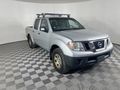 2015 NISSAN FRONTIER
