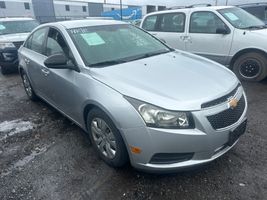 2012 CHEVROLET CRUZE LS