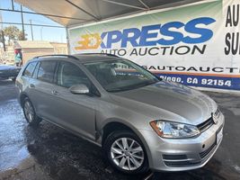 2016 VOLKSWAGEN GOLF S