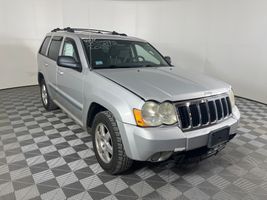 2008 JEEP GRAND CHEROKEE LAREDO