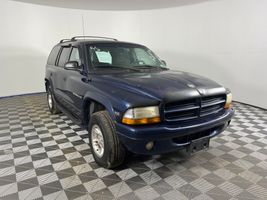 1999 DODGE DURANGO SLT
