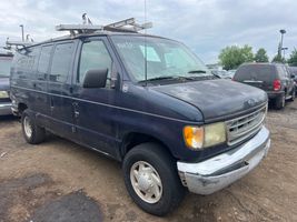 1987 FORD E-250 