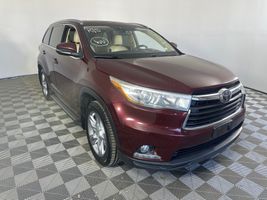 2014 TOYOTA HIGHLANDER LIMITED