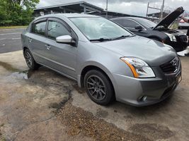 2012 NISSAN SENTRA S