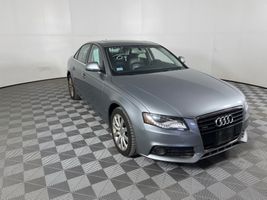 2009 AUDI A4 