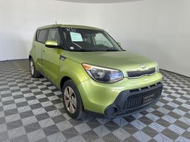 2014 KIA SOUL BASE