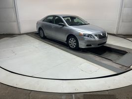 2007 TOYOTA CAMRY HYBRID