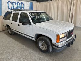 1992 GMC SUBURBAN 