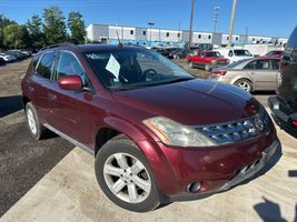 2007 NISSAN MURANO S
