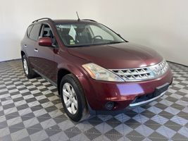 2007 NISSAN MURANO S