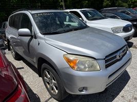 2008 TOYOTA RAV4 LIMITED