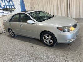 2003 TOYOTA CAMRY 