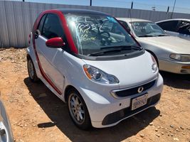 2015 SMART FORTWO ELECTRIC