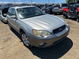 2007 SUBARU OUTBACK LIMITED