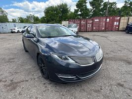 2014 LINCOLN MKZ