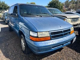 1994 DODGE CARAVAN BASE