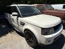2010 LAND ROVER RANGE ROVER SPORT SUPERCHARGED
