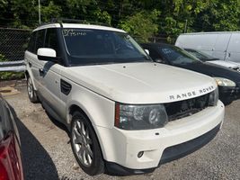 2010 LAND ROVER RANGE ROVER SPORT SUPERCHARGED