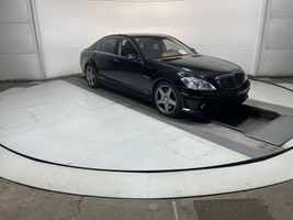 2008 MERCEDES-BENZ S CLASS S65 AMG