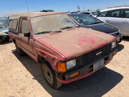 1986 TOYOTA PICKUP BASE