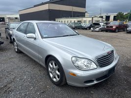 2003 MERCEDES-BENZ S CLASS S430 4MATIC