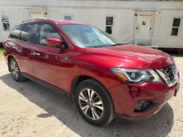 2020 NISSAN PATHFINDER SV