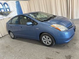2007 TOYOTA PRIUS 
