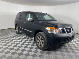 2010 NISSAN ARMADA 