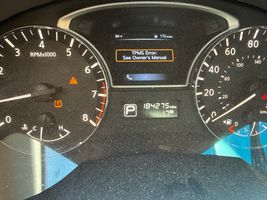 2015 NISSAN ALTIMA SV