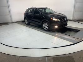 2017 NISSAN ROGUE SPORT SV