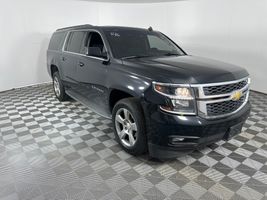 2015 CHEVROLET SUBURBAN 1500 LT