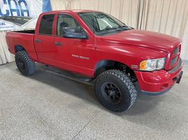 2003 DODGE RAM 2500 