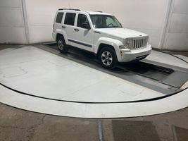 2008 JEEP LIBERTY SPORT