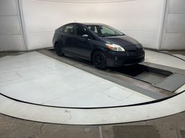 2012 TOYOTA PRIUS BASE