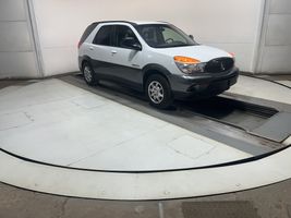 2002 BUICK RENDEZVOUS 