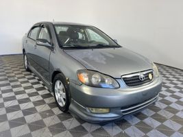 2004 TOYOTA COROLLA S