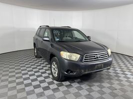 2008 TOYOTA HIGHLANDER BASE