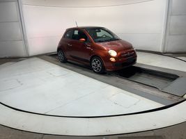 2012 FIAT 500 SPORT