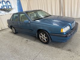 1997 VOLVO 850 GLT