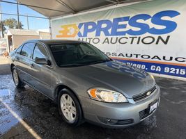 2007 CHEVROLET IMPALA LT