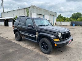 2006 JEEP LIBERTY SPORT