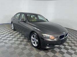 2012 BMW 3-SERIES 328I