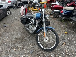 2005 HARLEY-DAVIDSON XL883C SPORTSTER 883 CUSTOM 