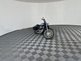 2005 HARLEY-DAVIDSON XL883C SPORTSTER 883 CUSTOM 