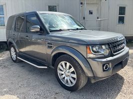 2016 LAND ROVER LR4