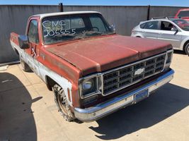 1977 CHEVROLET C10 