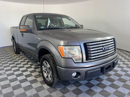 2011 FORD F150 XLT