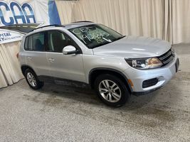 2015 VOLKSWAGEN TIGUAN S