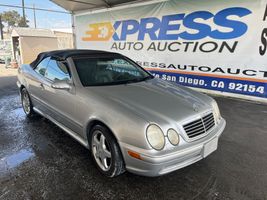 2000 MERCEDES-BENZ CLK CLASS CLK430