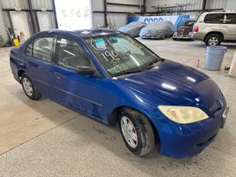 2005 HONDA CIVIC VP